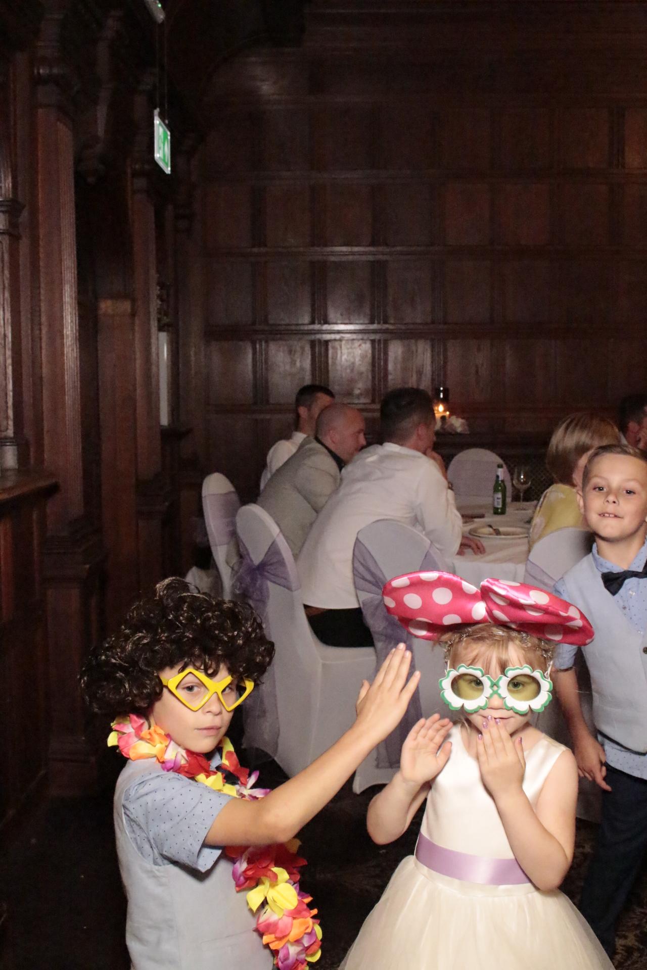 Chris & Rosie's Wedding | View more photos from the event at gallery.myphotoboothexperience.co.uk/u/MyPhotoBoothExperienceLtd/Chris-Rosies-Wedding